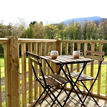 Rosemary Shepherds Hut, Clay Bank Huts Ingleby Greenhow Exteriör bild